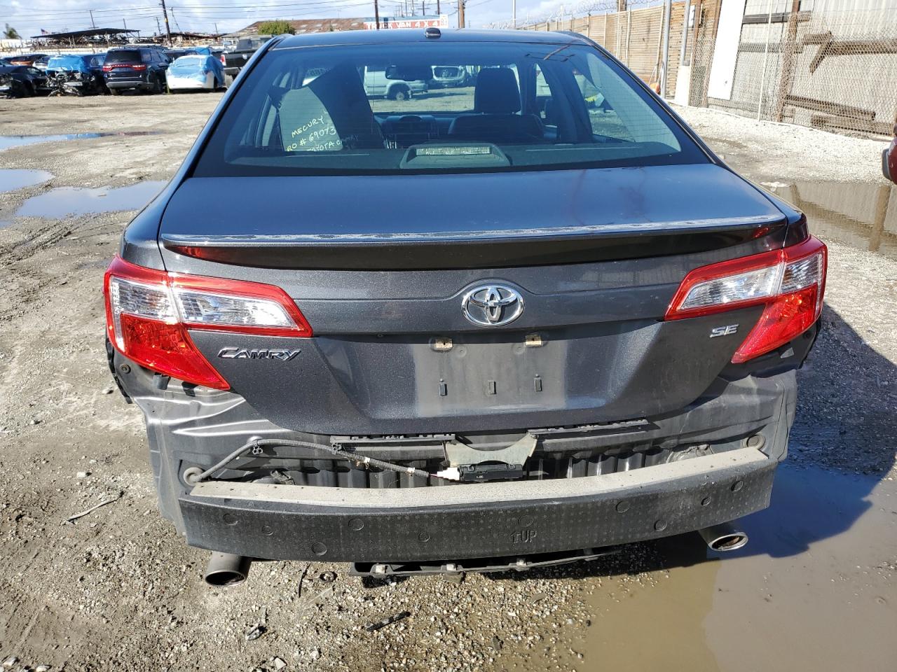 2012 Toyota Camry - Image 6