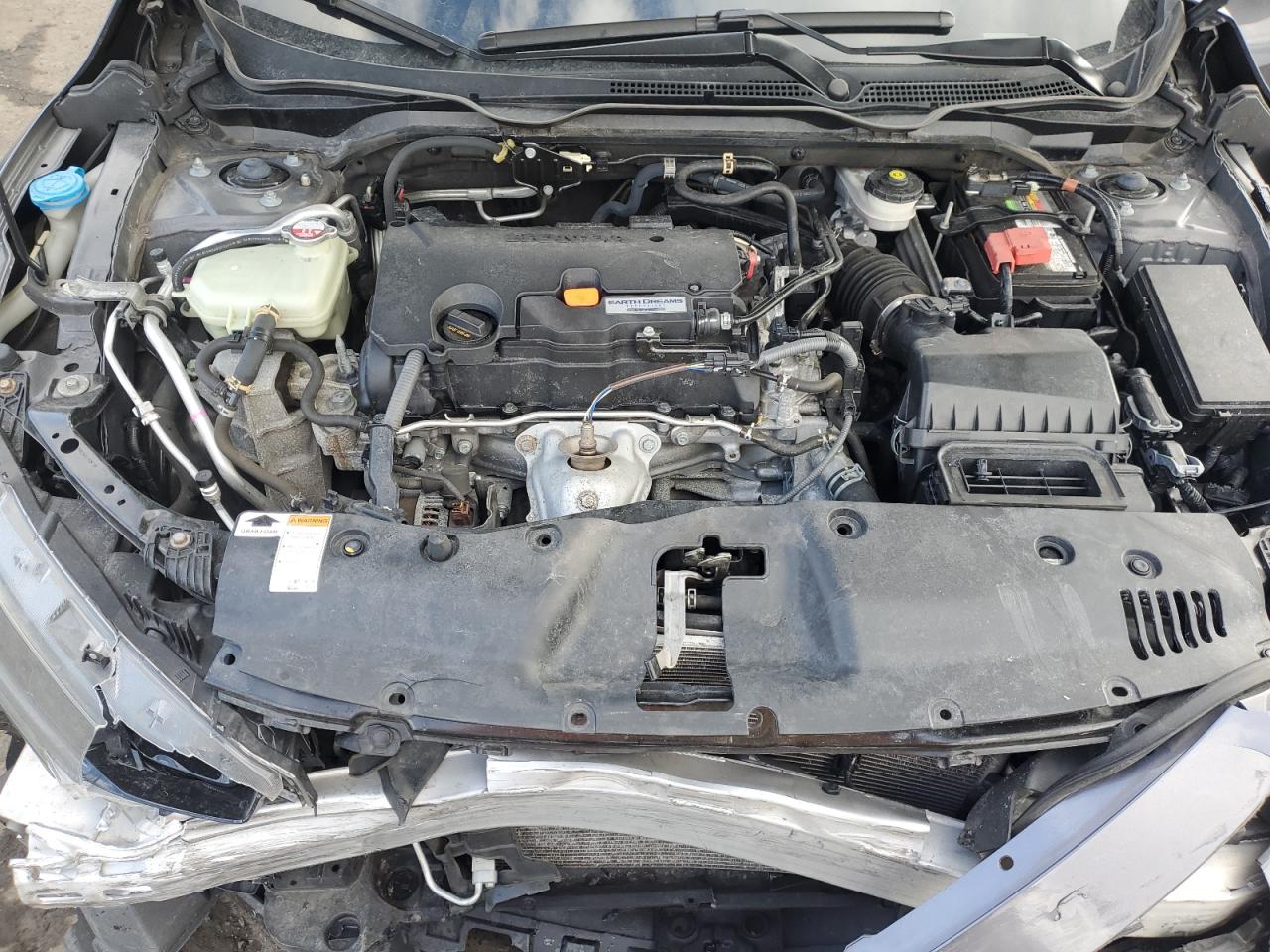 2019 Honda Civic - Image 11