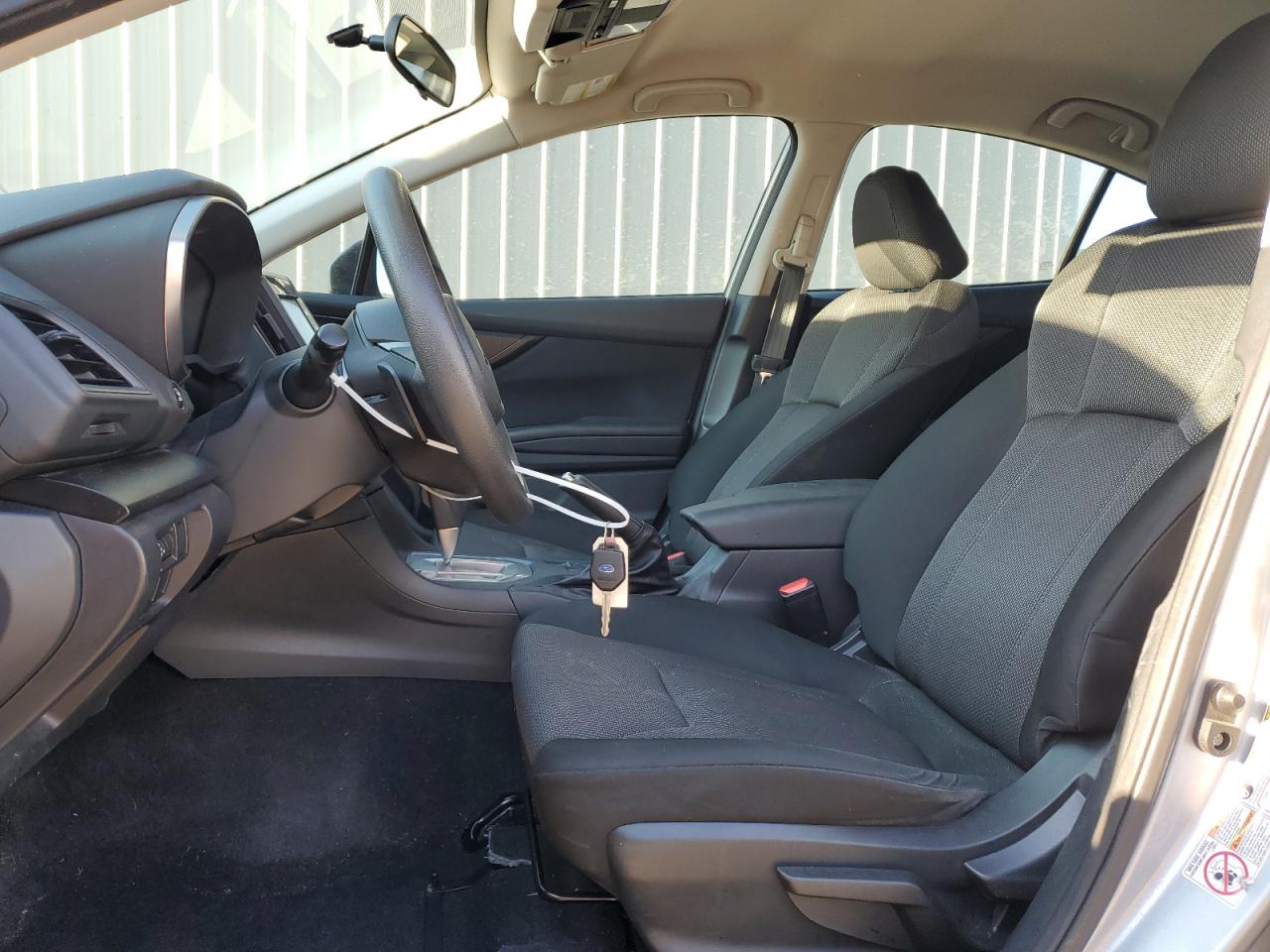 2018 Subaru Impreza - Image 7