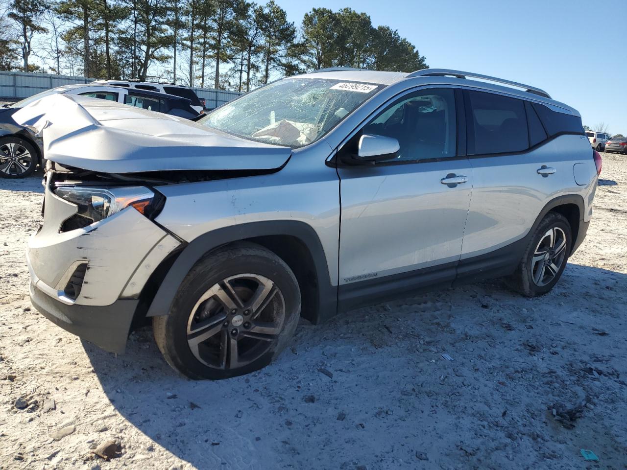 2019 GMC Terrain - Image 1