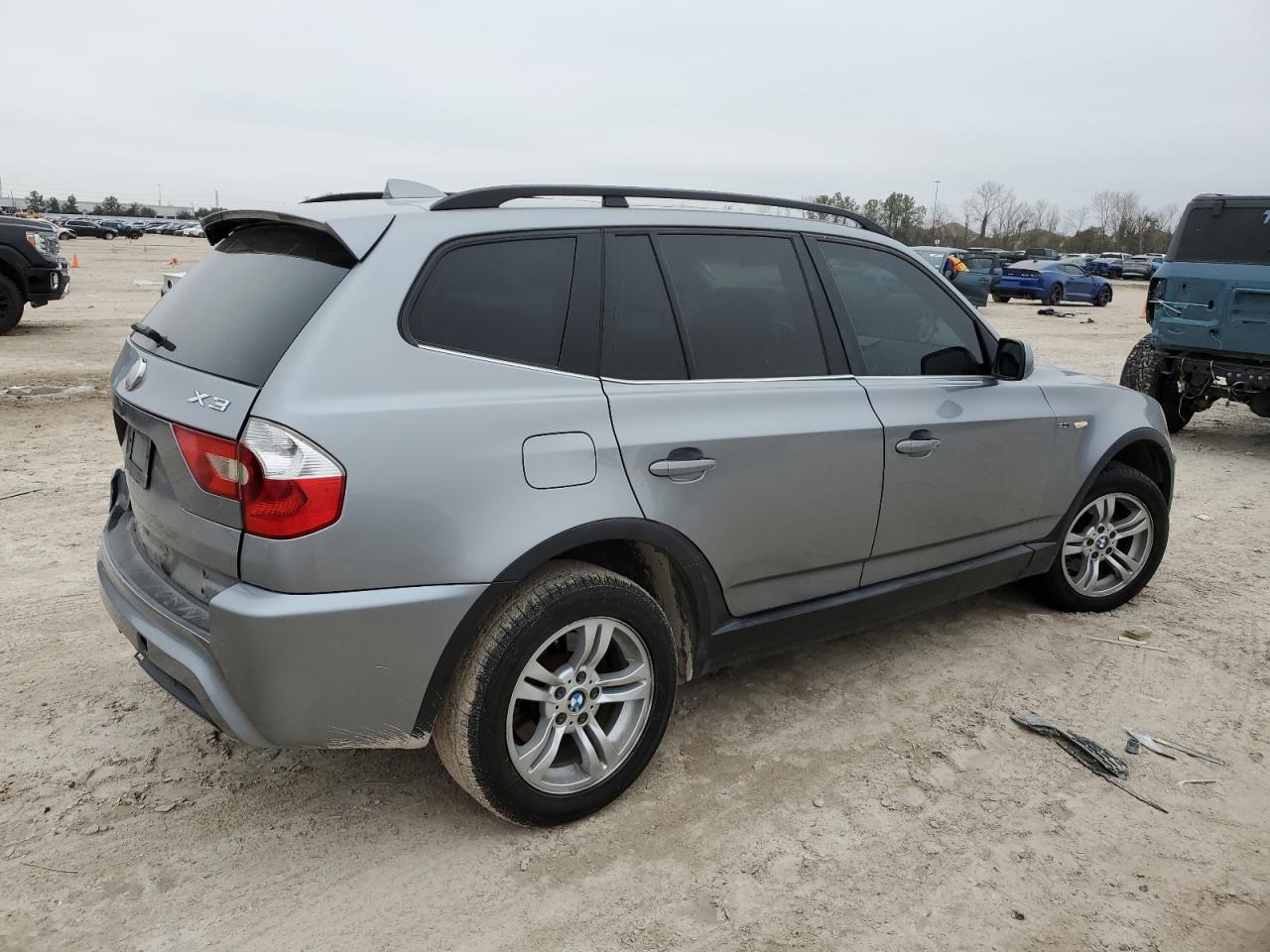 2006 BMW X3 - Image 3