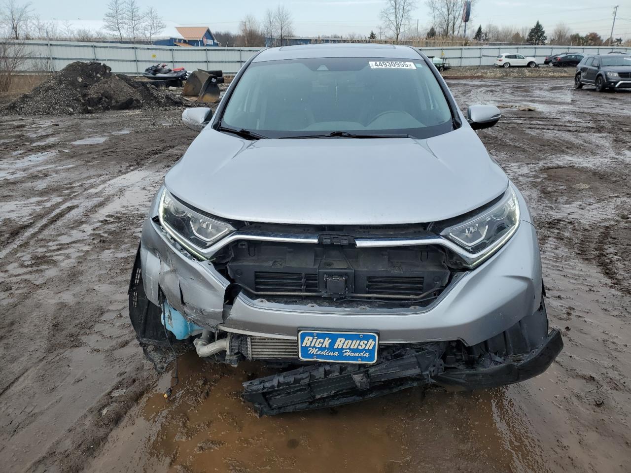2018 Honda CR-V - Image 5
