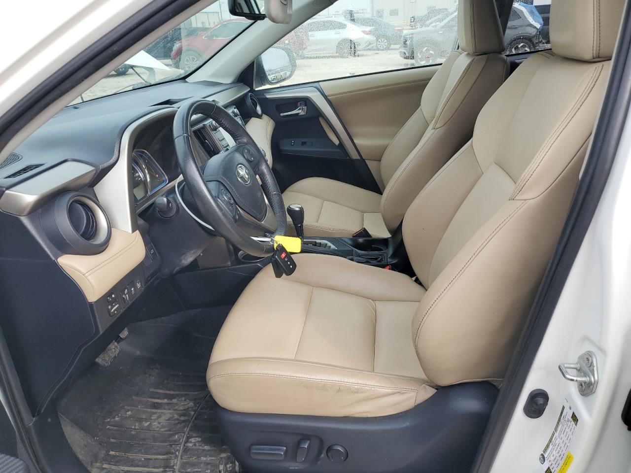 2013 Toyota RAV 4 - Image 7