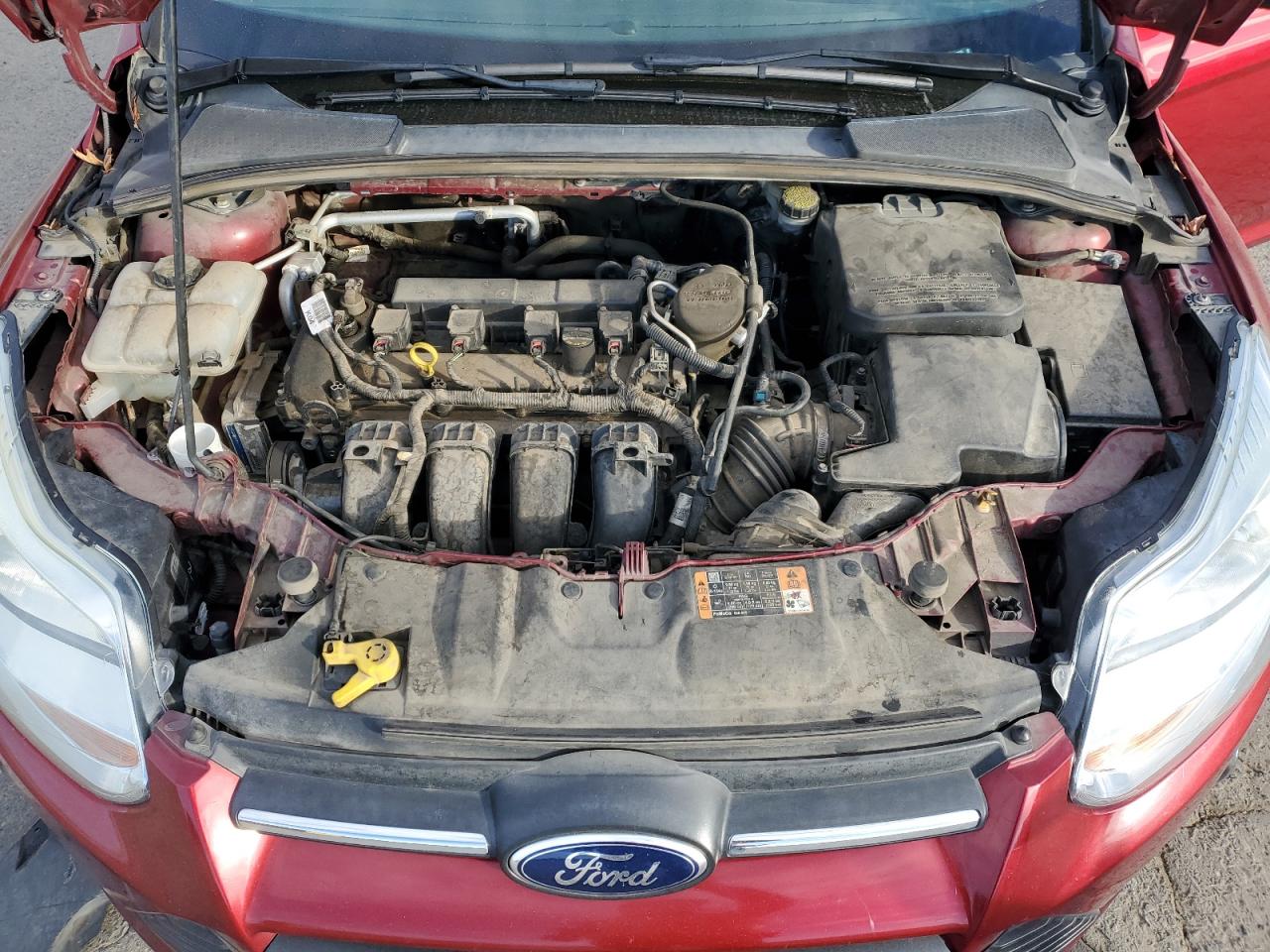 2014 Ford Focus - Image 11