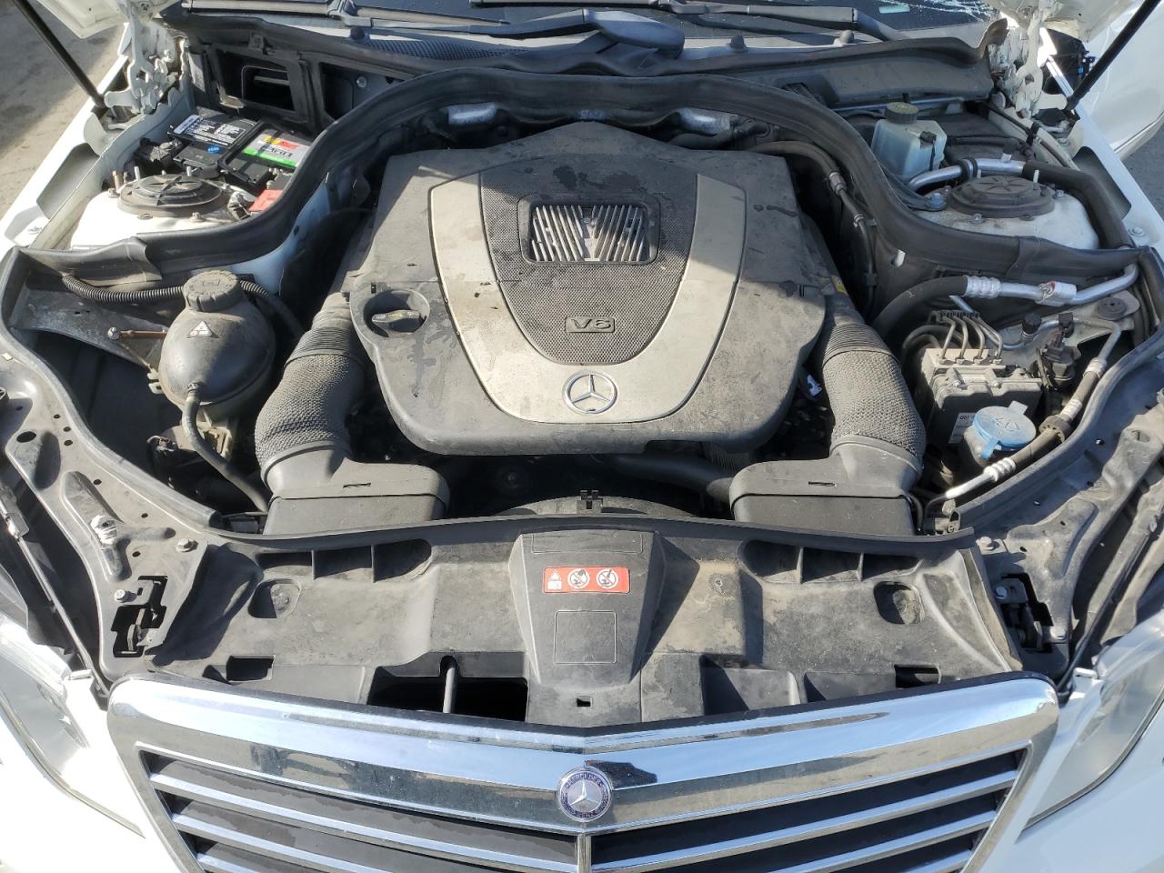 2010 Mercedes-Benz E-klasse - Image 11