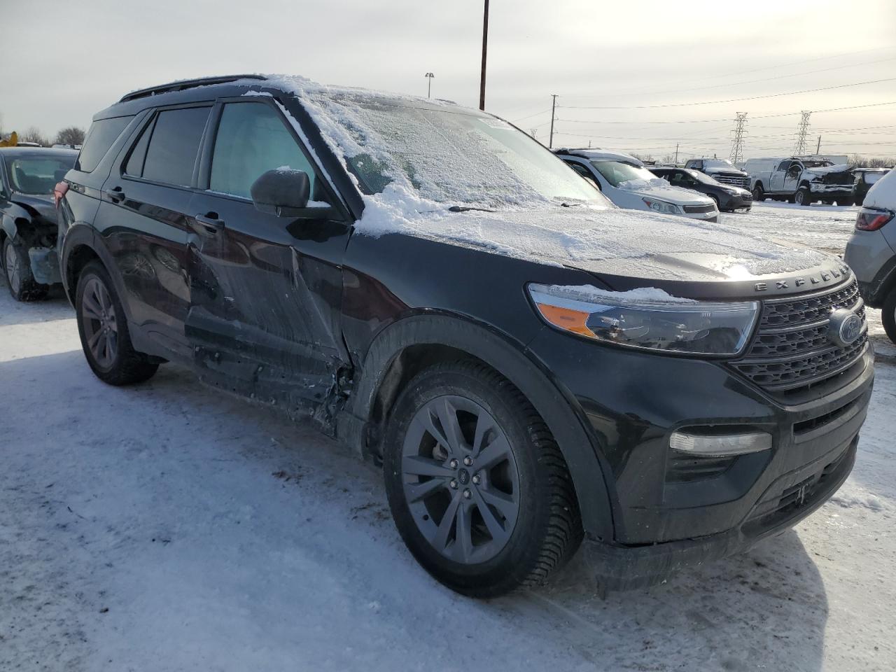 2021 Ford Explorer - Image 4