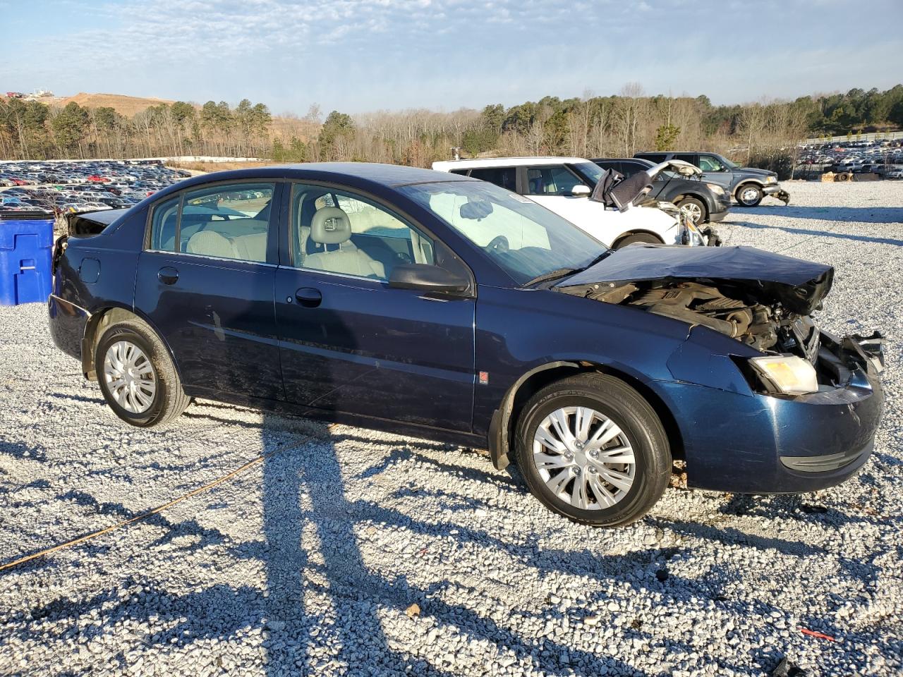 2007 Saturn ION - Image 4