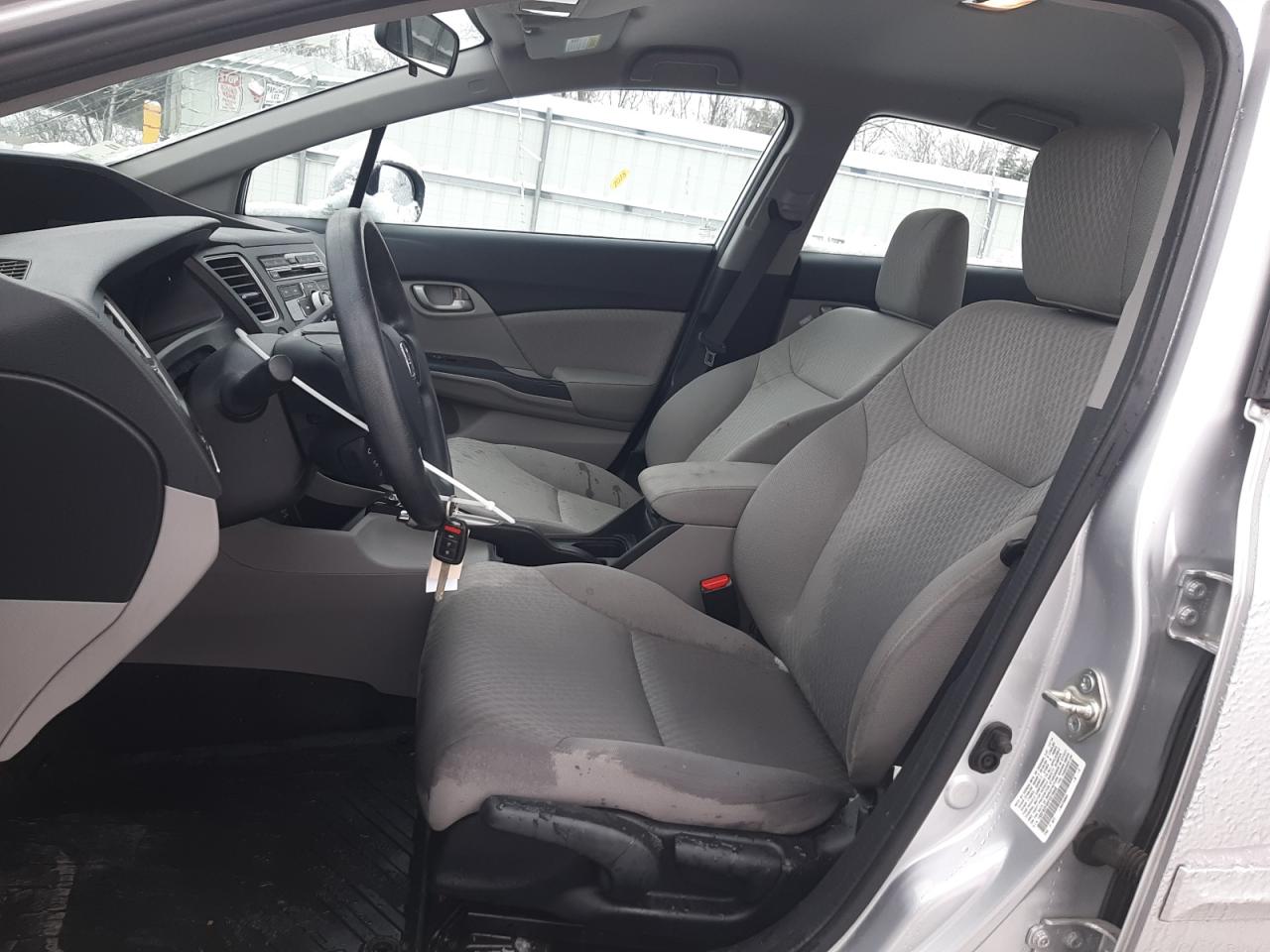 2015 Honda Civic - Image 7