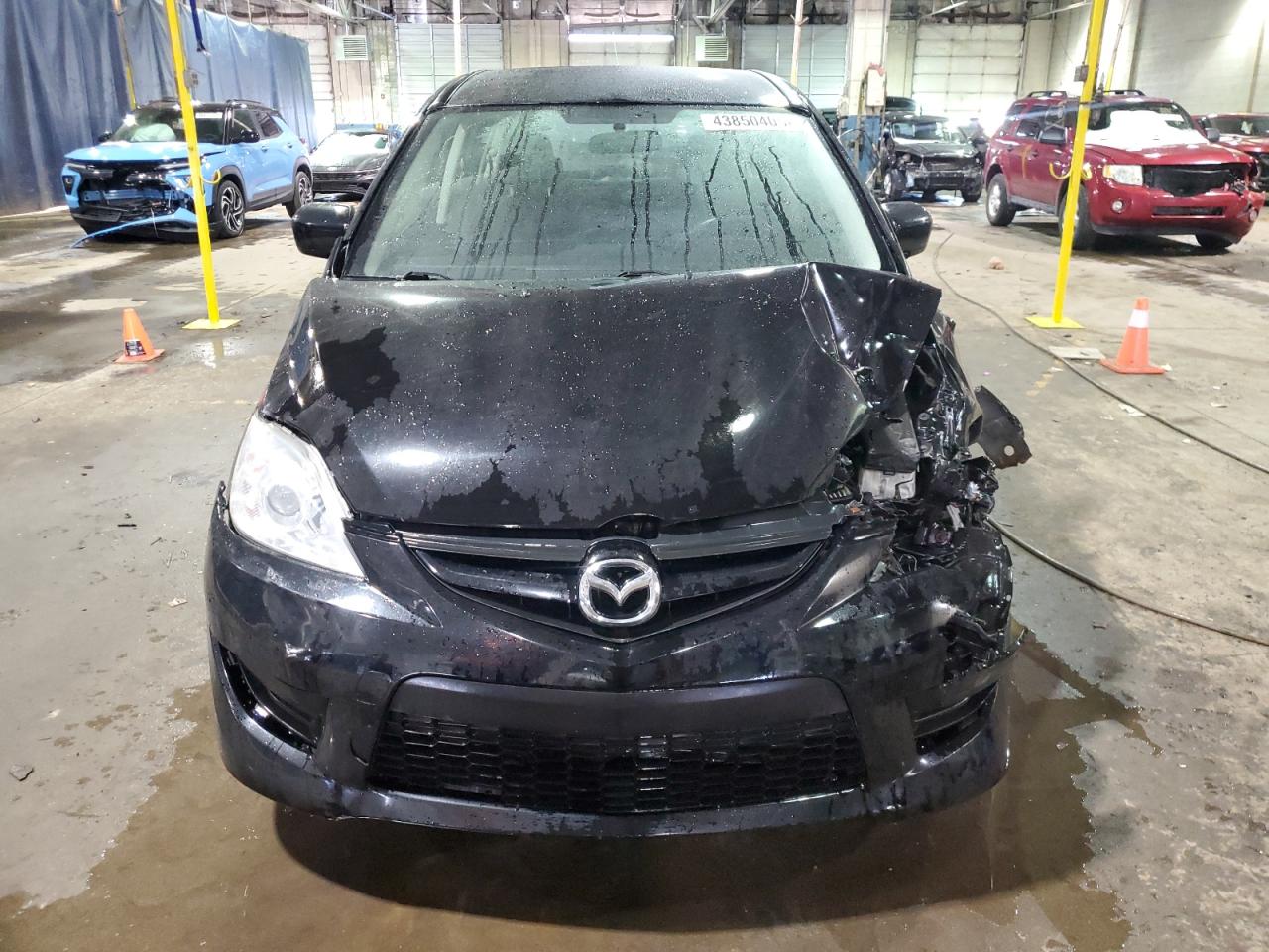 2009 Mazda 5 - Image 5