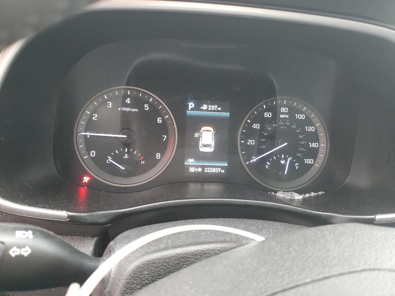 2020 Hyundai Tucson - Image 9