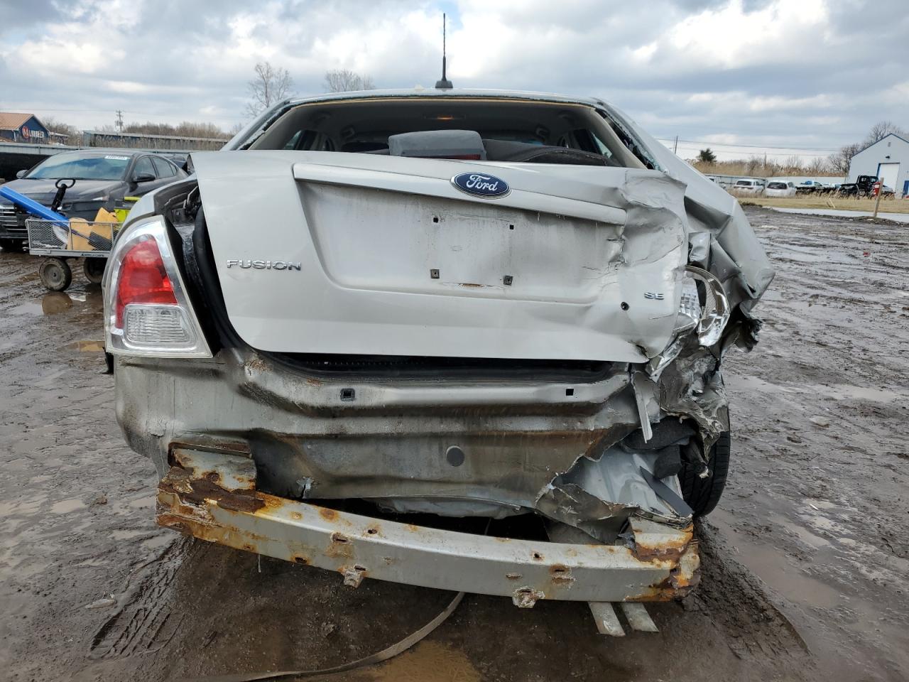 2007 Ford Fusion - Image 6