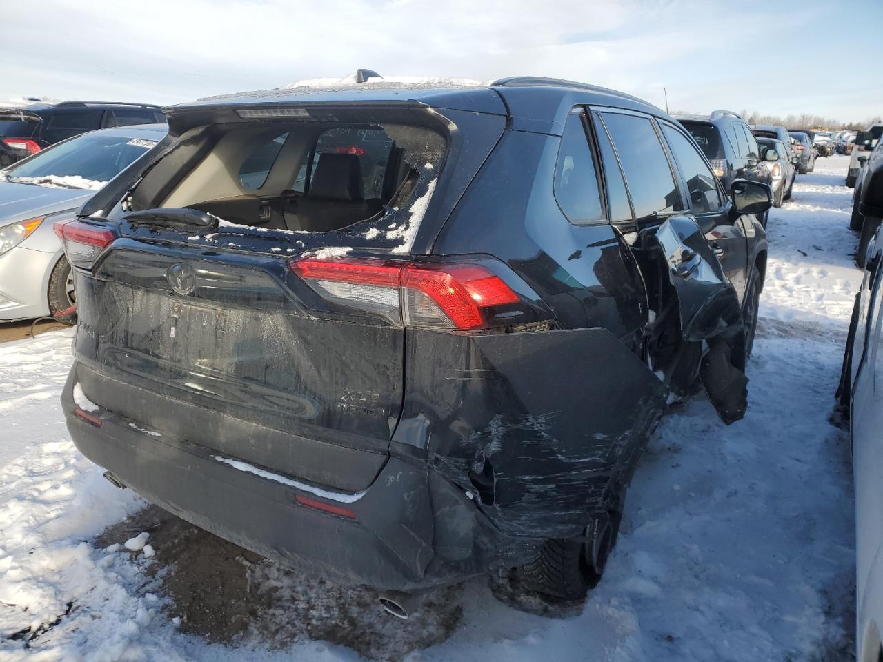 2021 Toyota RAV 4 - Image 3