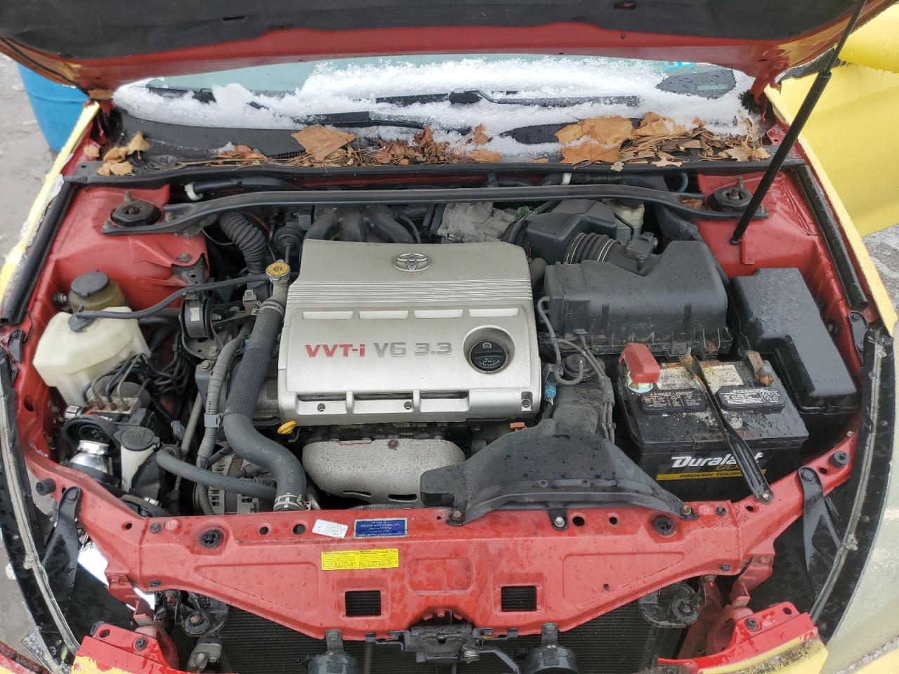 2006 Toyota Camry Solara - Image 12
