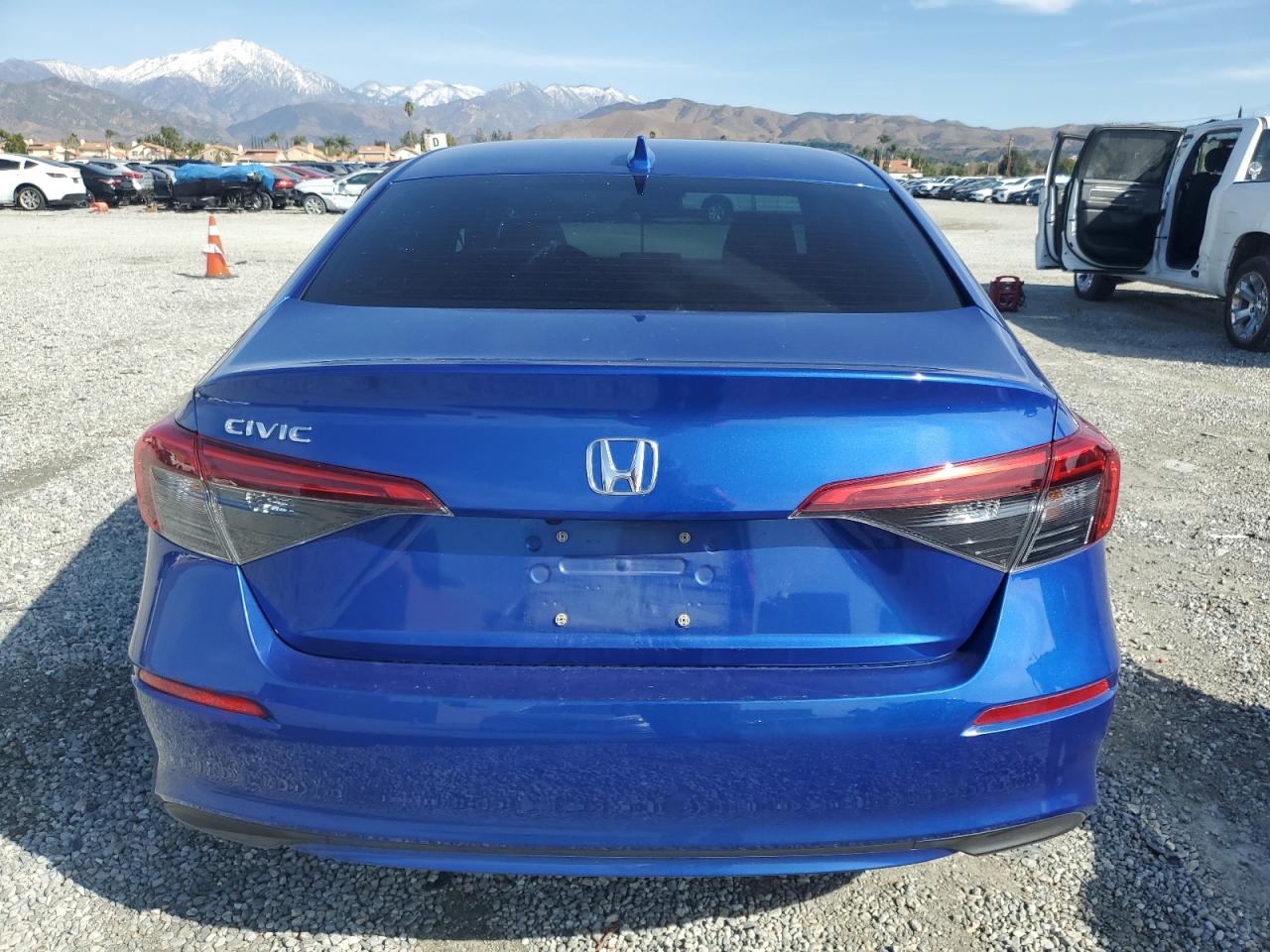 2022 Honda Civic - Image 6