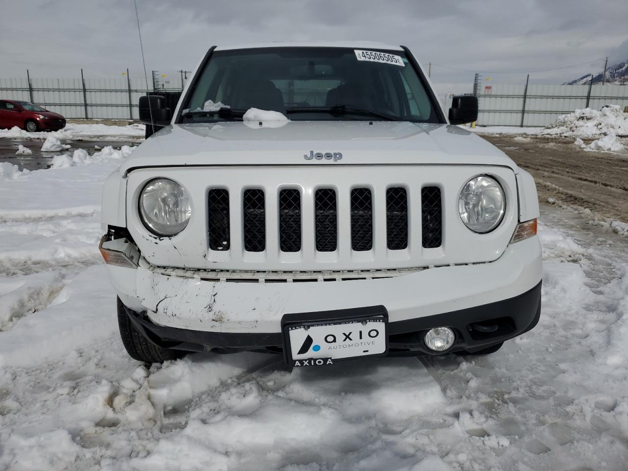2014 Jeep Liberty (Patriot) - Image 5