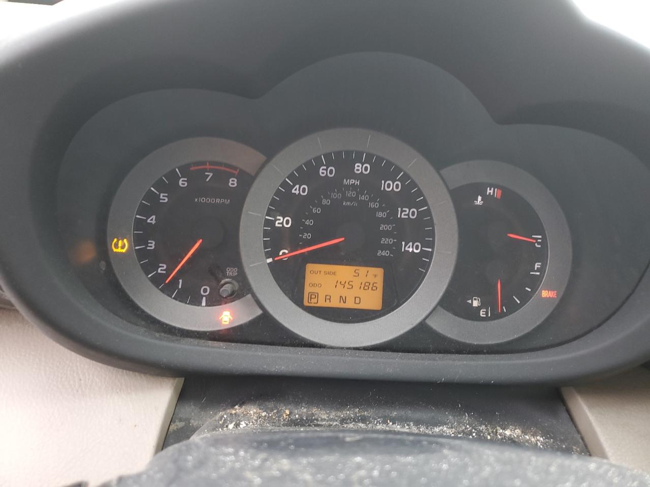 2008 Toyota RAV 4 - Image 9
