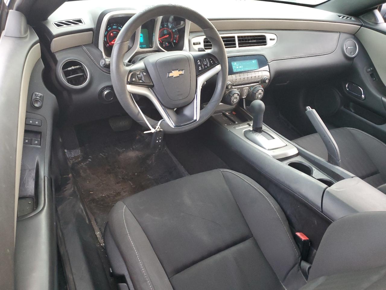 2014 Chevrolet Camaro - Image 8
