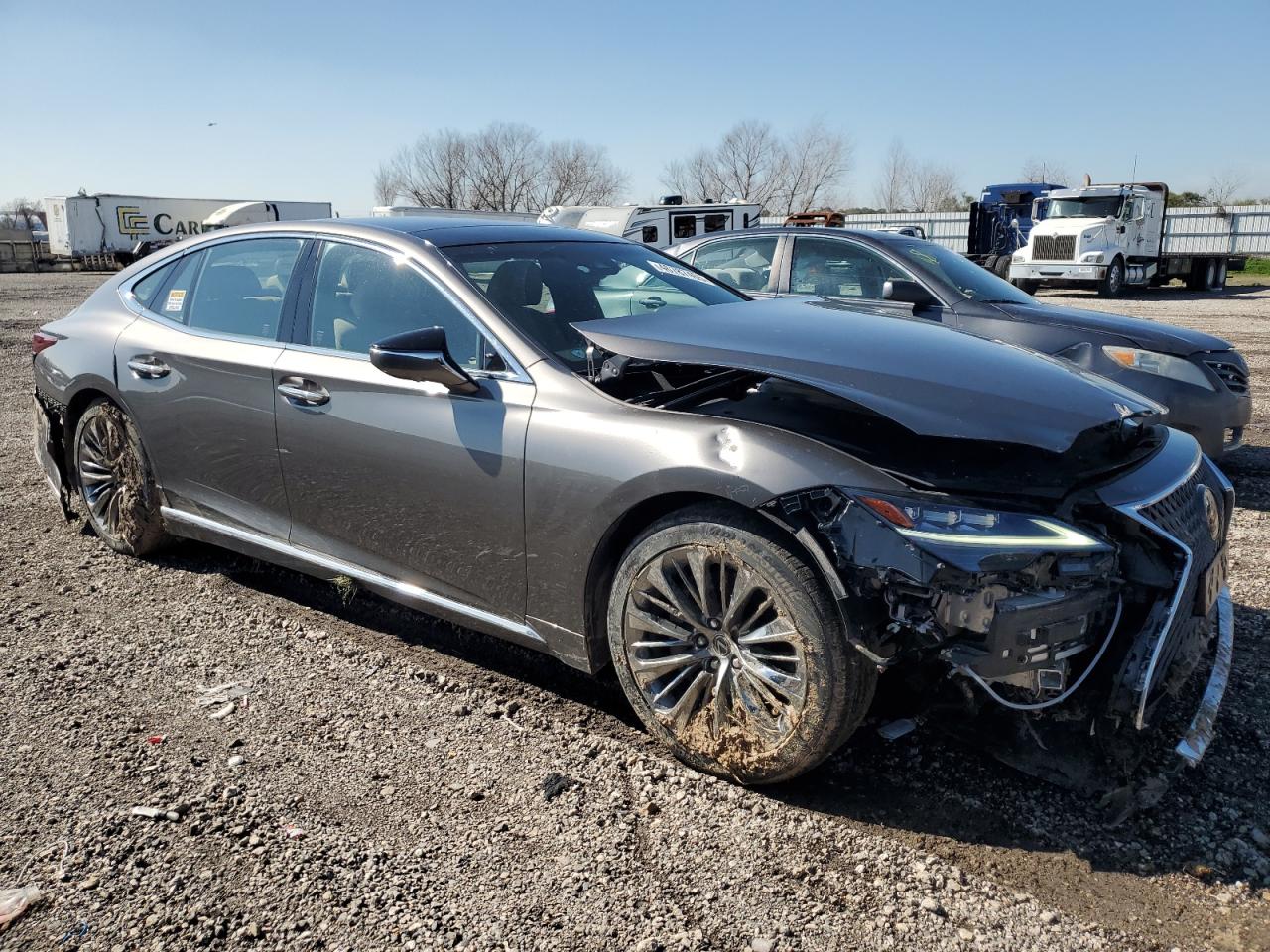 2023 Lexus LS - Image 4