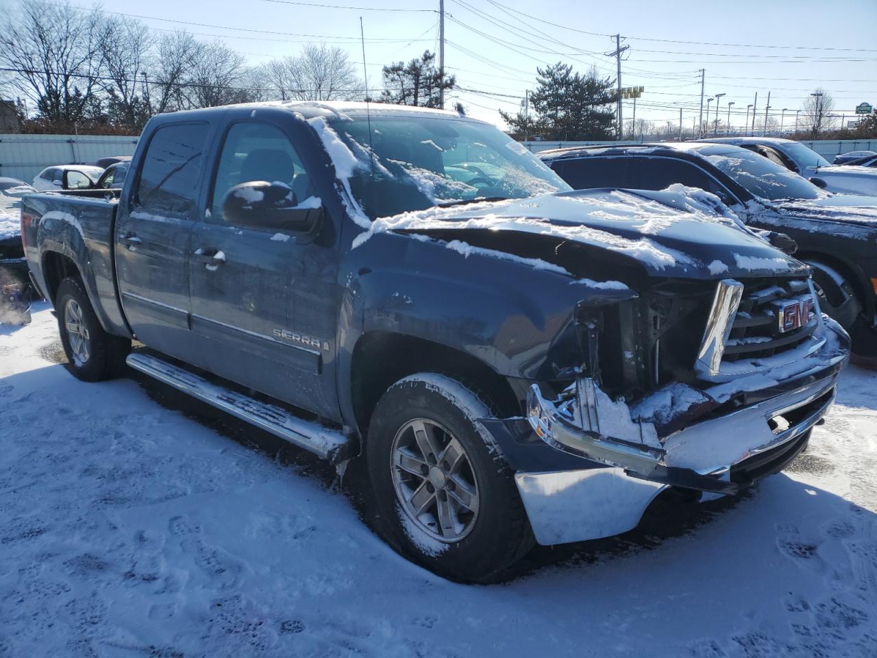 2009 GMC Sierra - Image 4