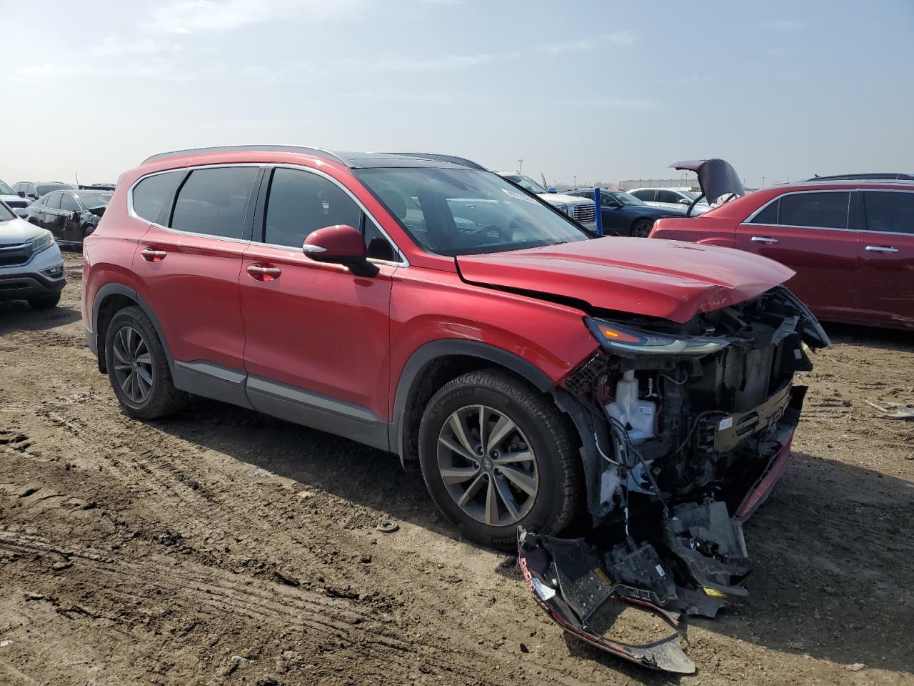 2020 Hyundai Santa Fe - Image 4