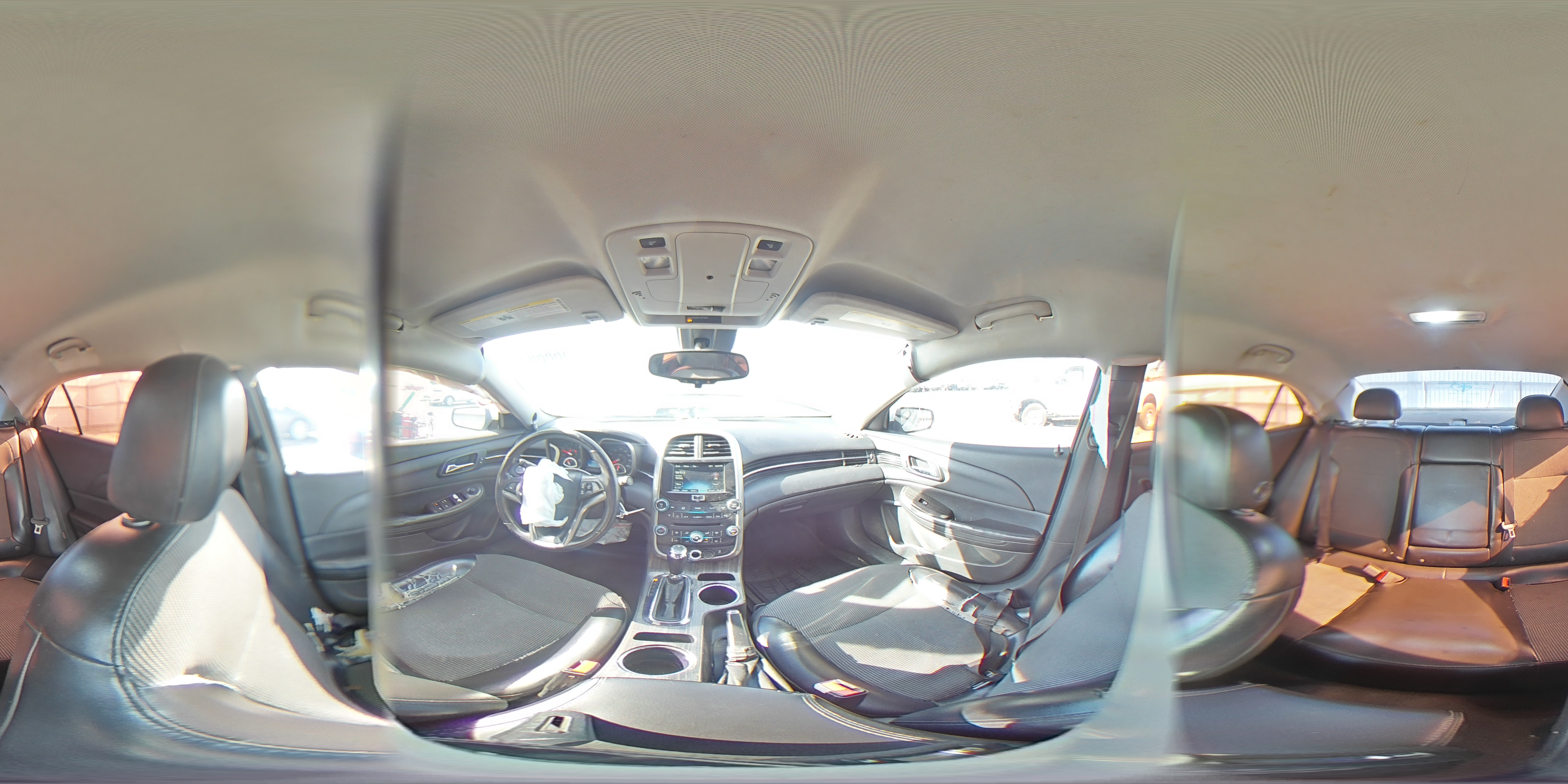 2015 Chevrolet Malibu - Image 13