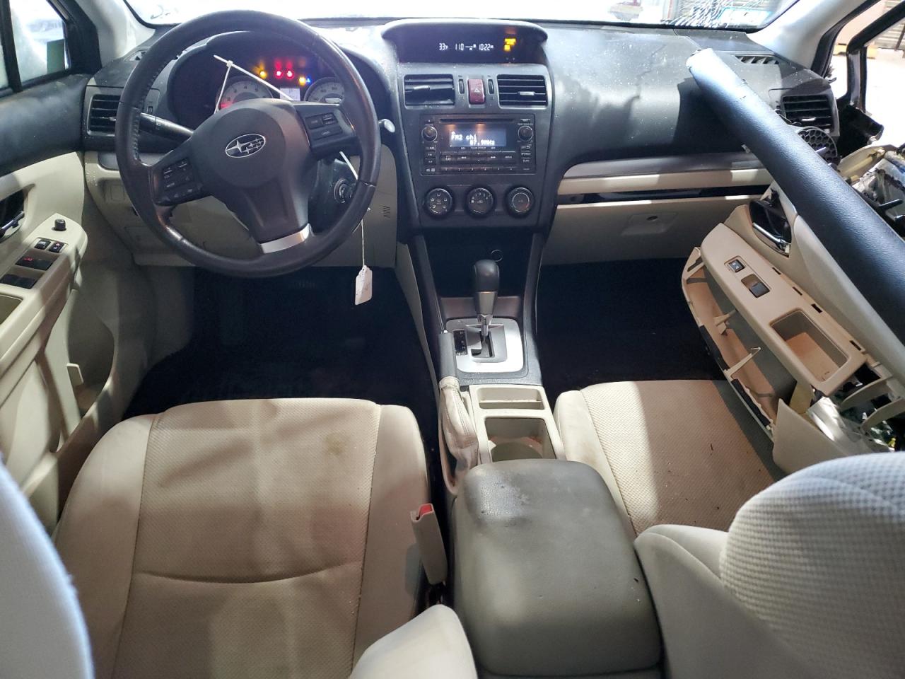 2012 Subaru Impreza - Image 8