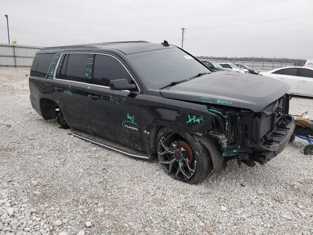 Parquets GMC YUKON 2017 Czarny