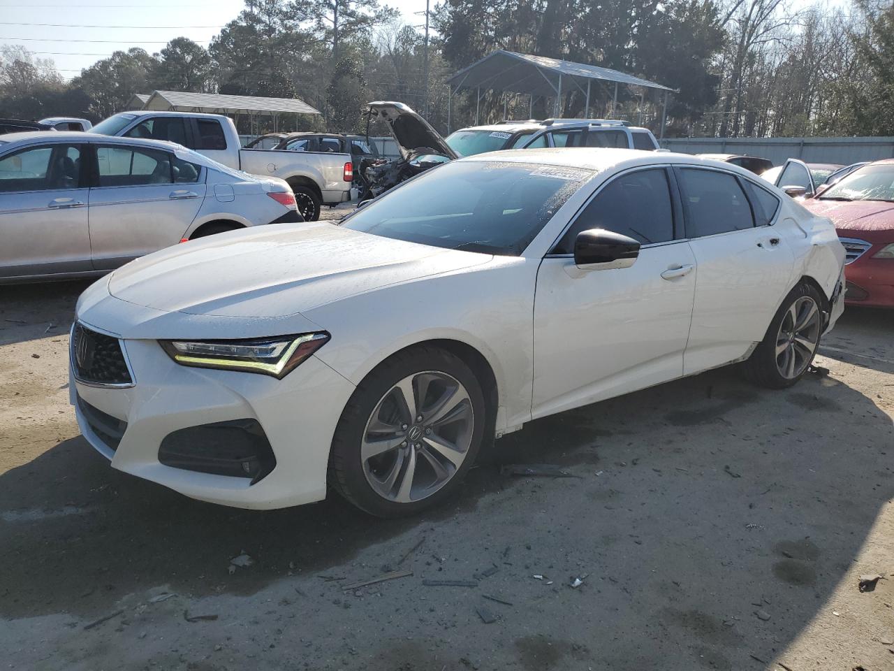 2021 Acura TLX - Image 1
