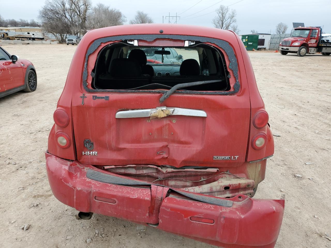 2009 Chevrolet HHR - Image 6