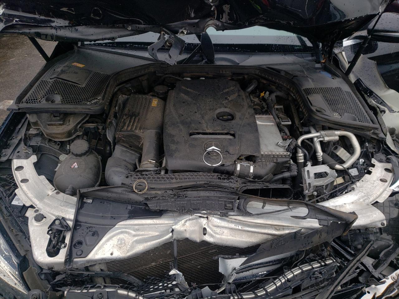 2016 Mercedes-Benz C-klasse - Image 11