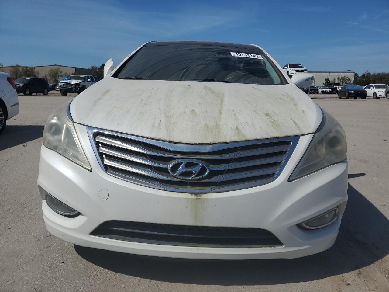 2012 Hyundai Azera - Image 5