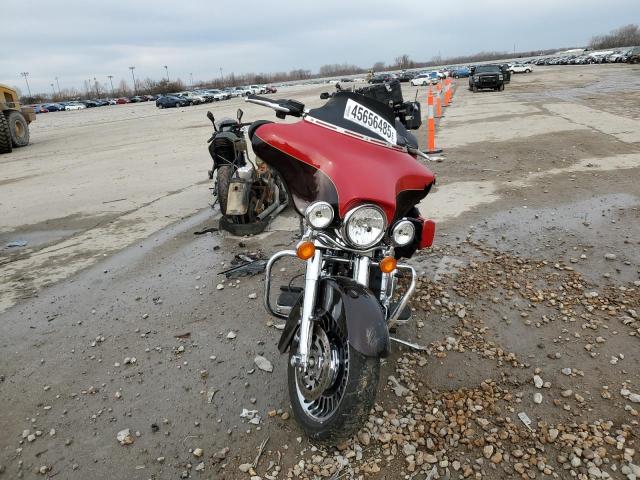 2011 HARLEY-DAVIDSON FLHTK 