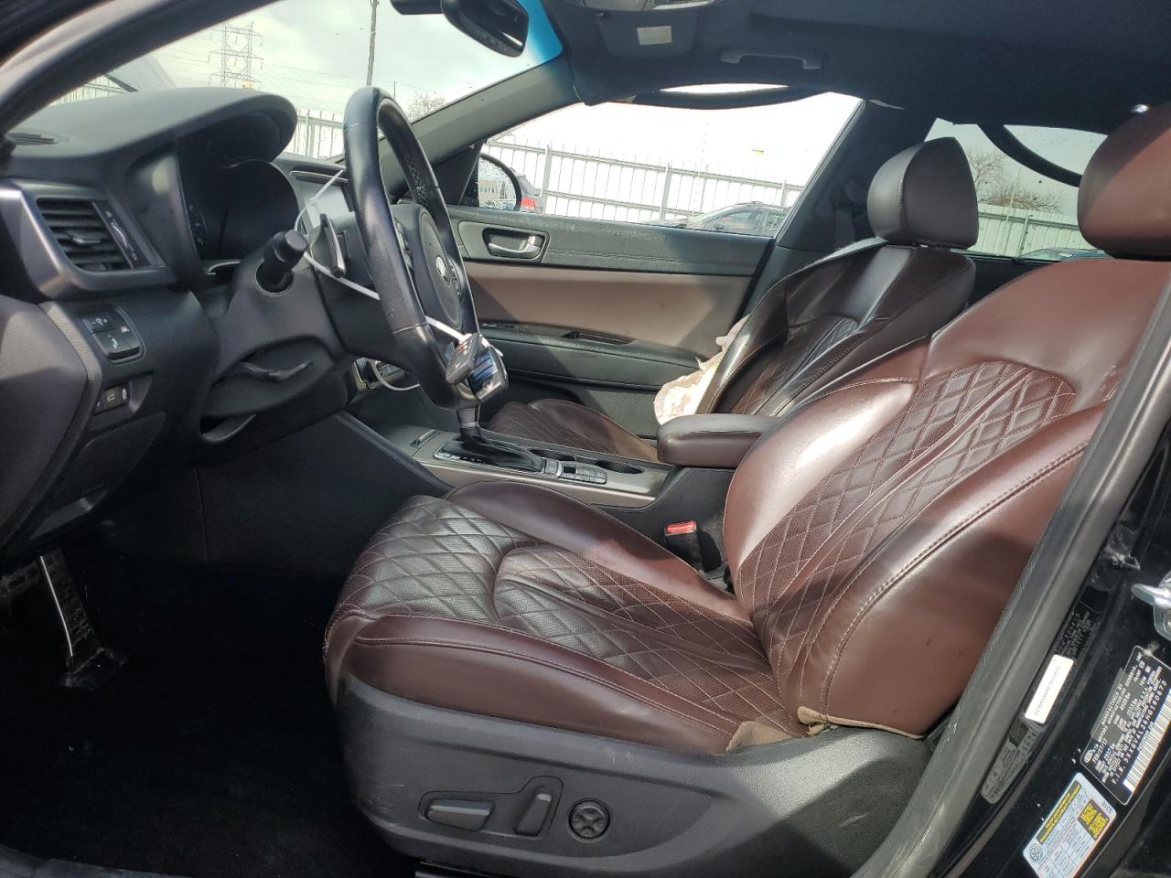 2017 Kia Optima - Image 7