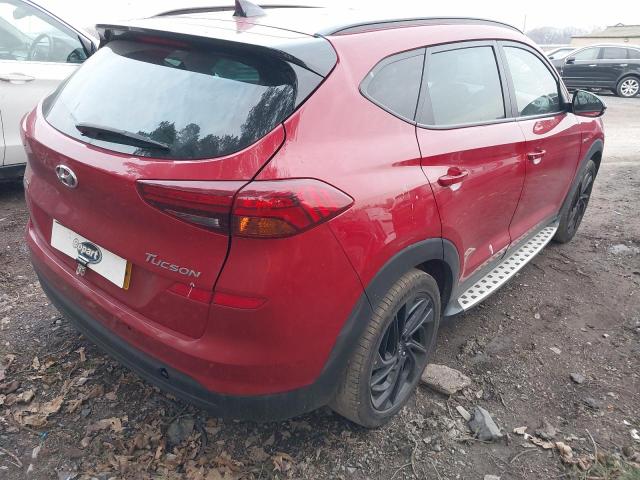 2020 HYUNDAI TUCSON N L