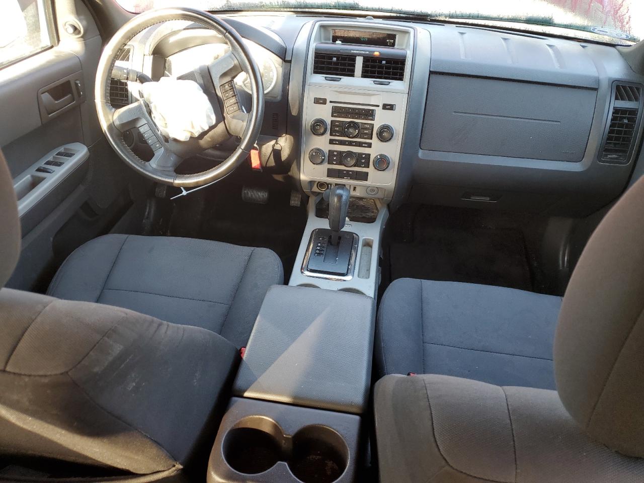 2012 Ford Escape Xlt VIN: 1FMCU0D72CKC77309 Lot: 46782545