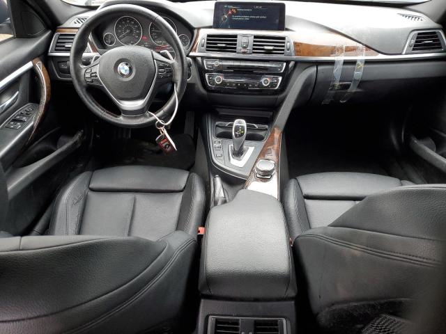 Sedans BMW 3 SERIES 2016 Gray