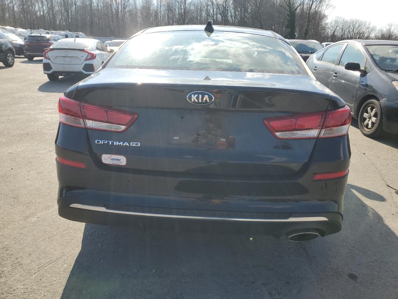 2019 Kia Optima - Image 6