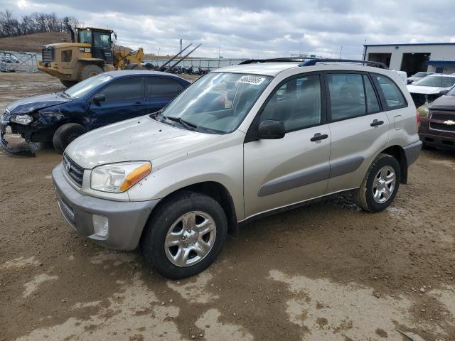 2002 Toyota Rav4 