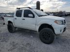 2014 Nissan Frontier S للبيع في Montgomery، AL - Front End