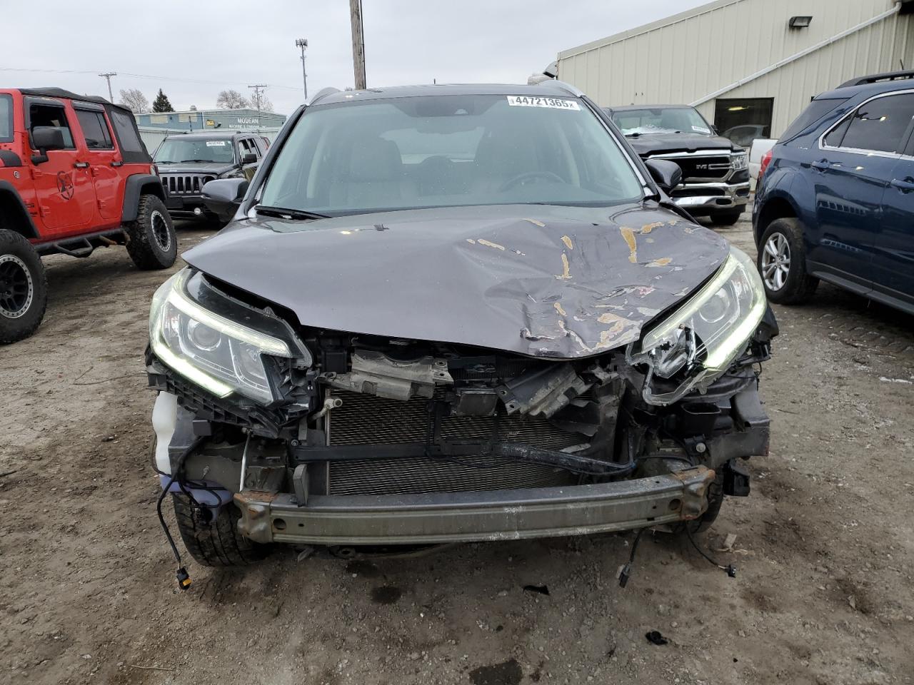 2015 Honda CR-V - Image 5