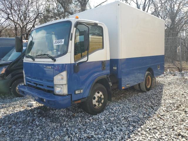 2015 Isuzu Npr 