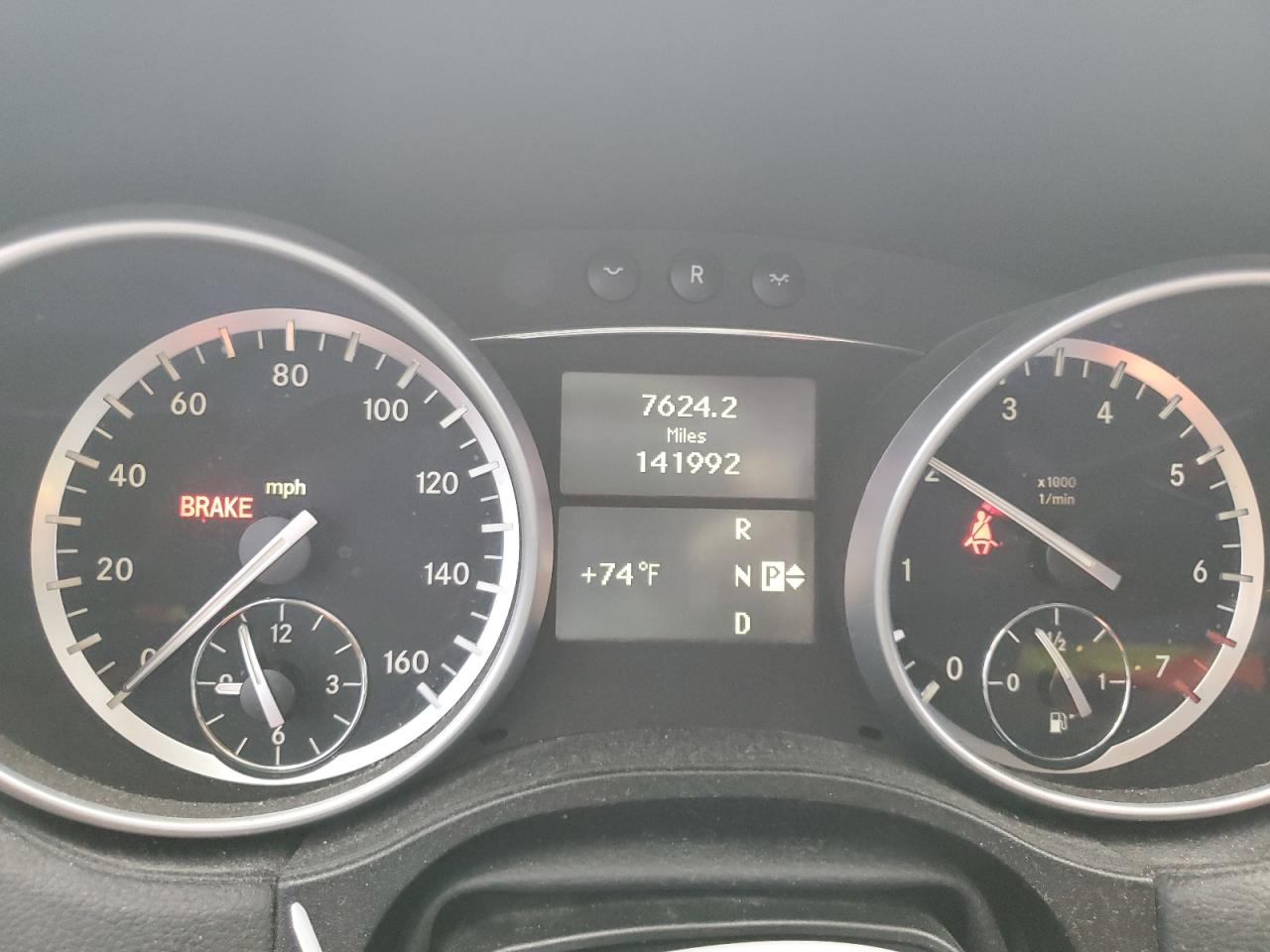 2012 Mercedes-Benz GL-klasse - Image 9