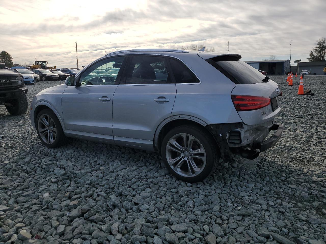2015 Audi Q3 - Image 2