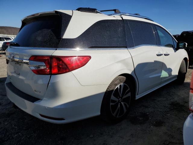  HONDA ODYSSEY 2019 Білий