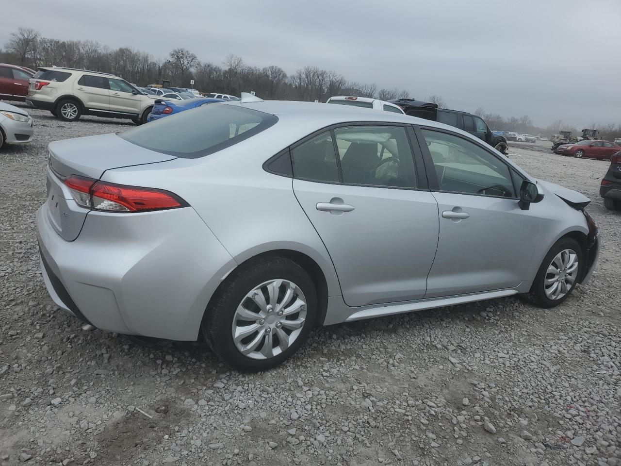 2021 Toyota Corolla - Image 3