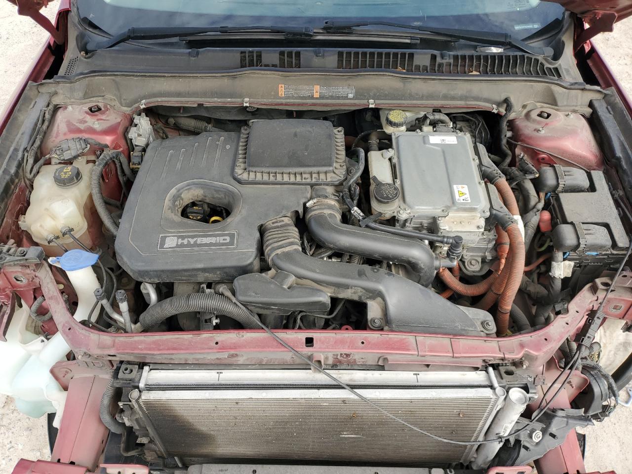 2015 Ford Fusion - Image 11