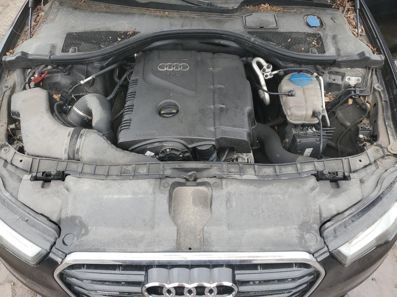2014 Audi A6 - Image 11