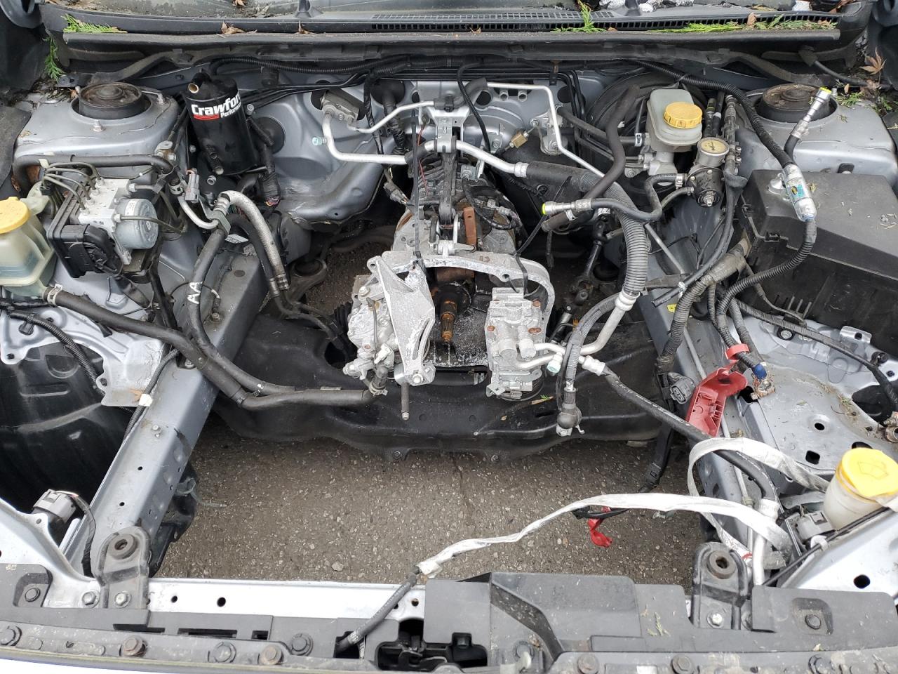 2015 Subaru WRX - Image 11