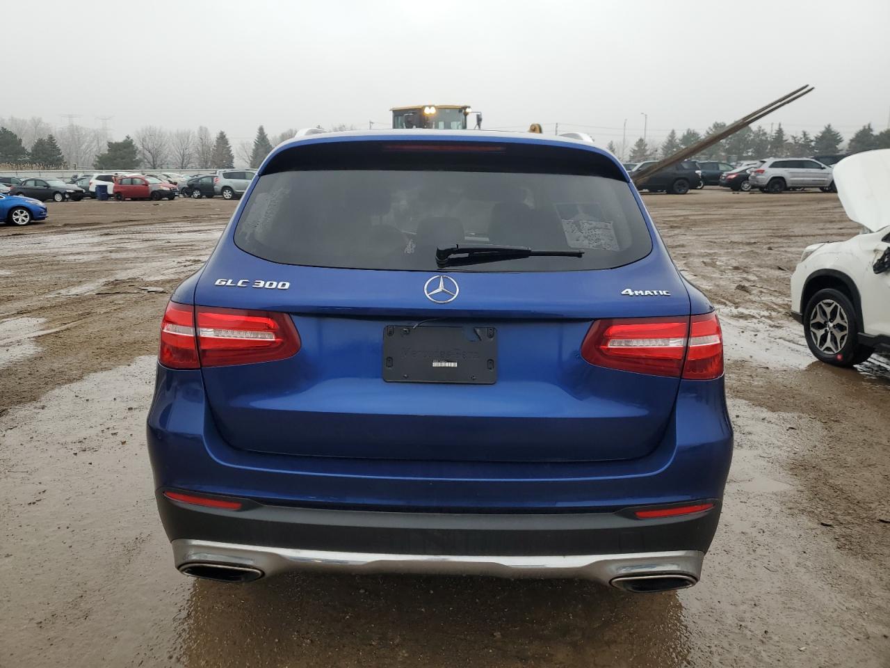 2018 Mercedes-Benz GLC - Image 6