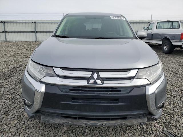  MITSUBISHI OUTLANDER 2016 Szary